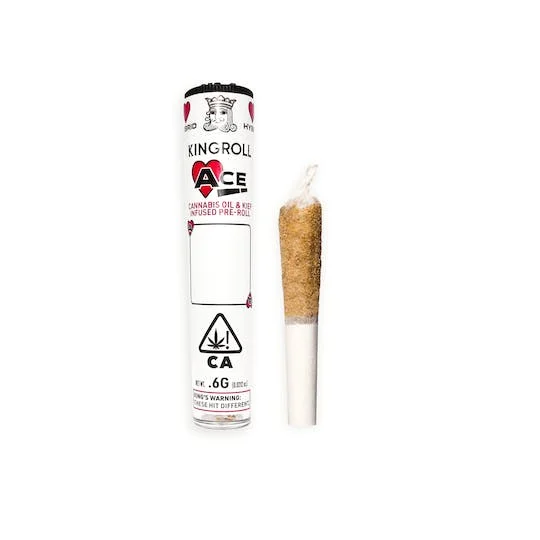 Kingroll ACE | Passion Fruit x Jilly Bean