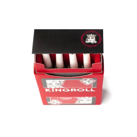 Kingroll Juniors | Twisted Citrus x Kreamsicle 4pk (3g)