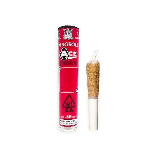 Kingroll ACE | Grapefruit x Cali-O