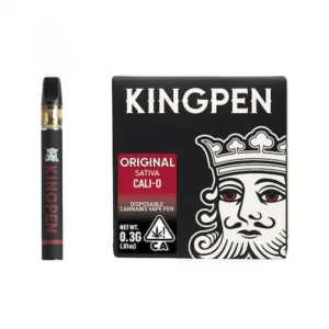 KINGPEN | Cannalope Kush .5 Disposable Vape Pen