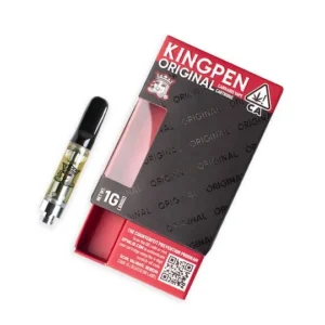 KINGPEN | Rainbow Belts 1g Vape Cartridge
