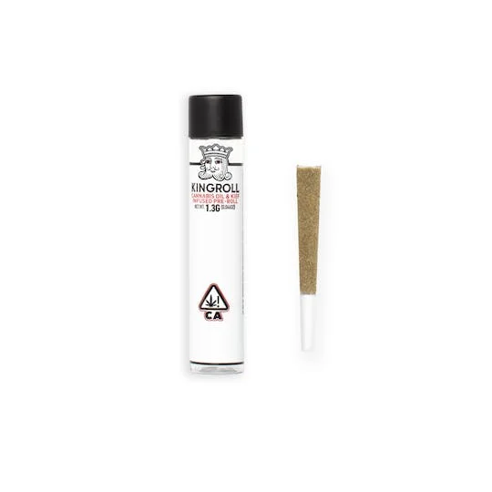 KINGROLL | Cookies x Banana Sherbet 1.3g