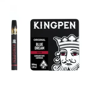 KINGPEN | Rainbow Belts .5g Disposable Vape