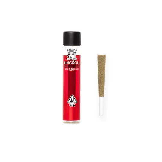 KINGROLL | Orange Krush x Cali-O 1.3g