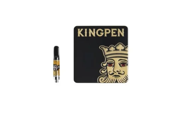 Berry Haze Live Resin Vape Cartridge