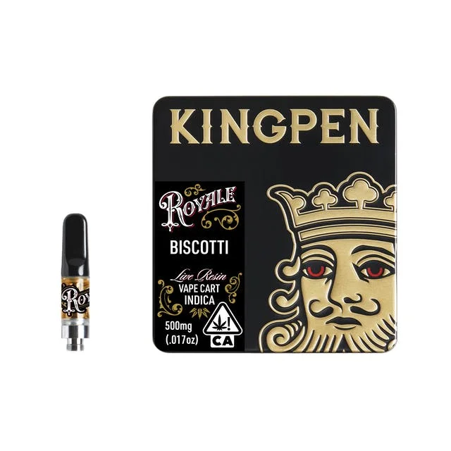 Kingpen Biscotti