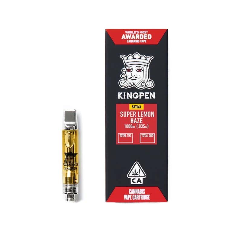 Kingpen Super Lemon haze