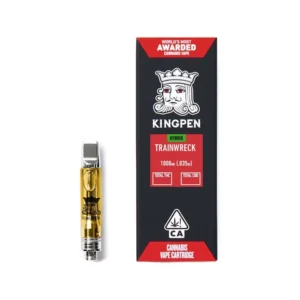 Kingpen Trainwreck