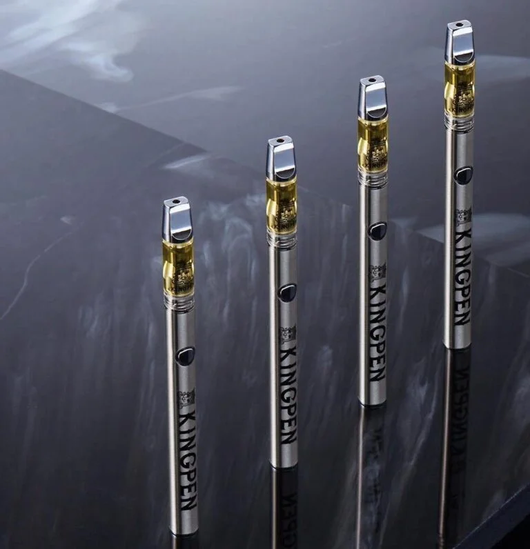 Kingpen Vape Pen