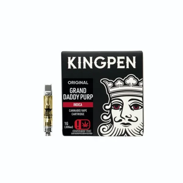 Granddaddy Purple Cartridge