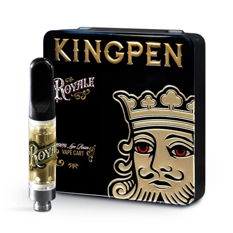 KINGPEN Royale Durban Dream 1g Live Resin Cartridge