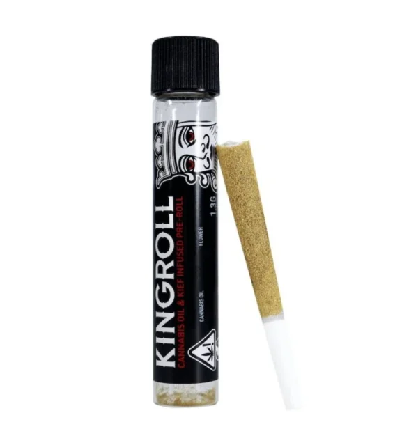 KINGROLL | Cherry Gorilla x Jilly Bean 1.3g
