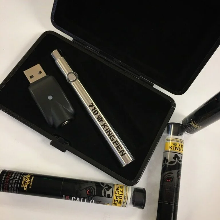 Kingpen Battery