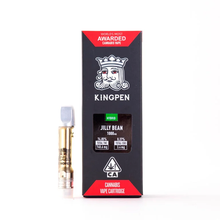 Kingpen Jillybean
