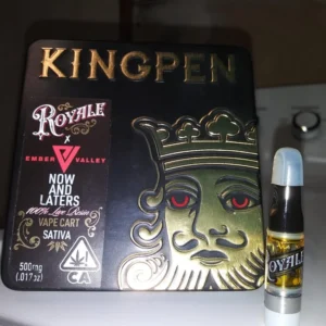 Kingpen Royale Now and laters