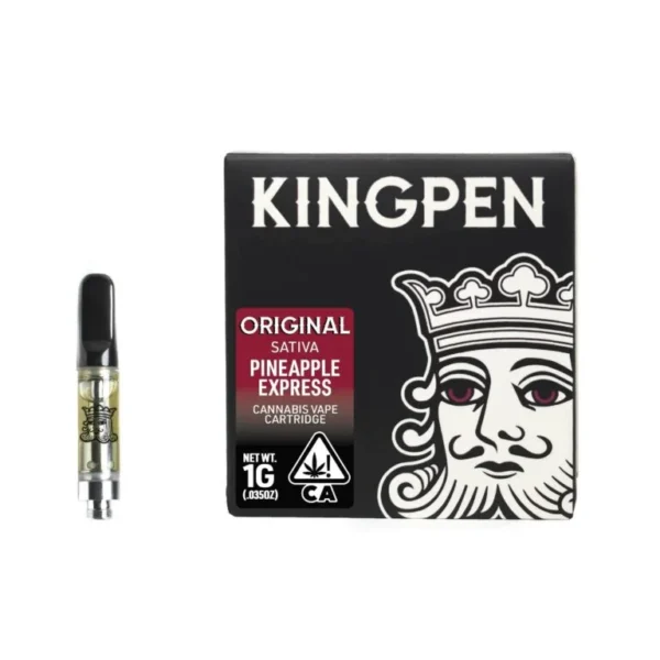 Kingpen Pineapple Express