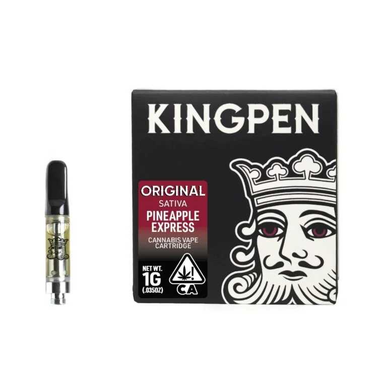 Kingpen Pineapple Express