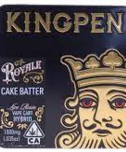 Kingpen Cake Batter