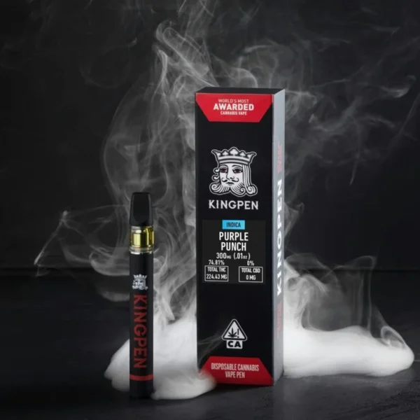 Kingpen Purple Punch